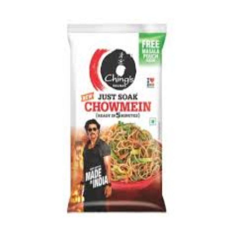 Chings Secret Chow Mein Noodels 140g