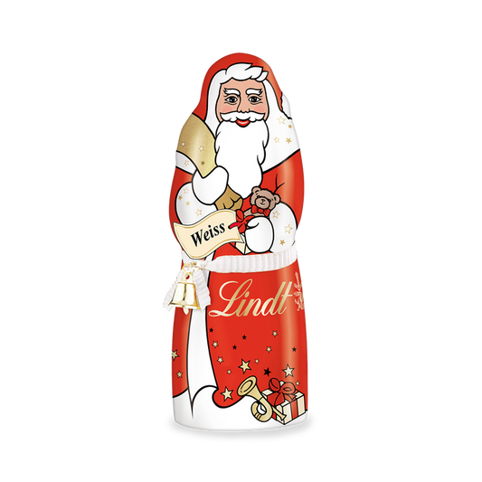 Lindt Weihnachtsmann Weiß 70g