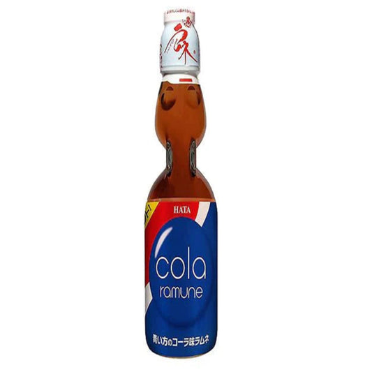 Hata Kosen Ramune Cola 200ml MHD:11.2025