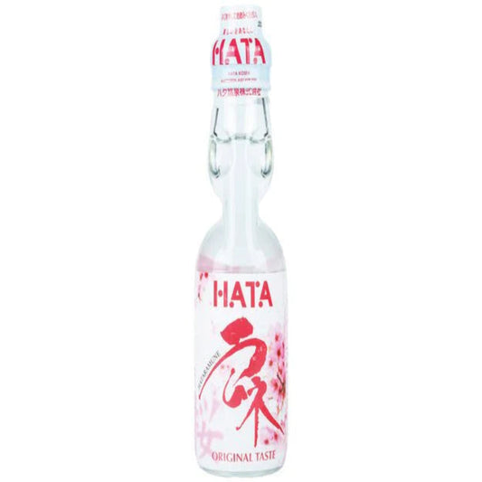 Hata Kosen Ramune Sakura 200ml MHD:12.2025