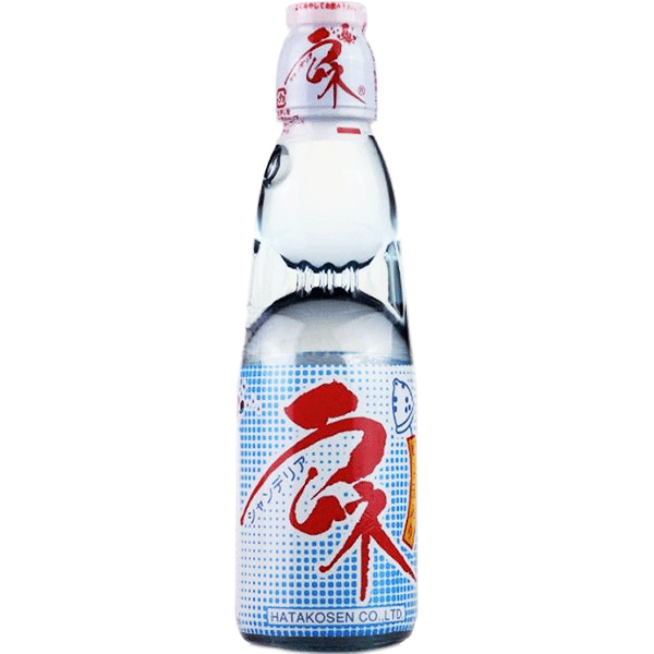 Hata Kosen Ramune Original 200ml MHD:11.2025