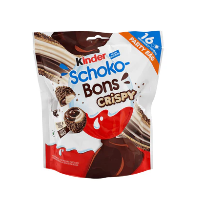Kinder Schoko Bons Crispy 89g