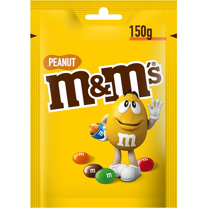 M&M's Peanut 150g