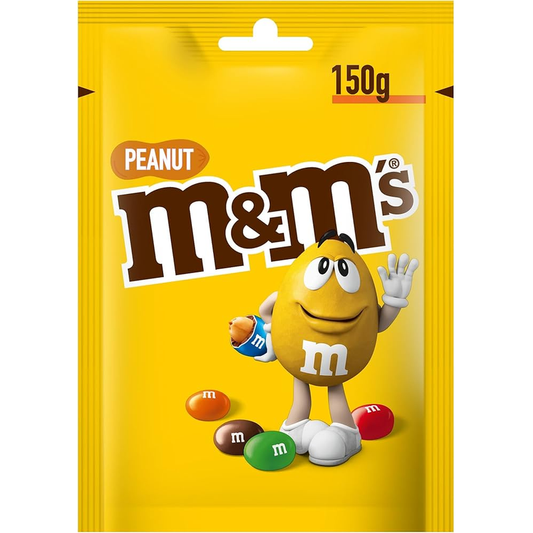 M&M's Peanut 150g
