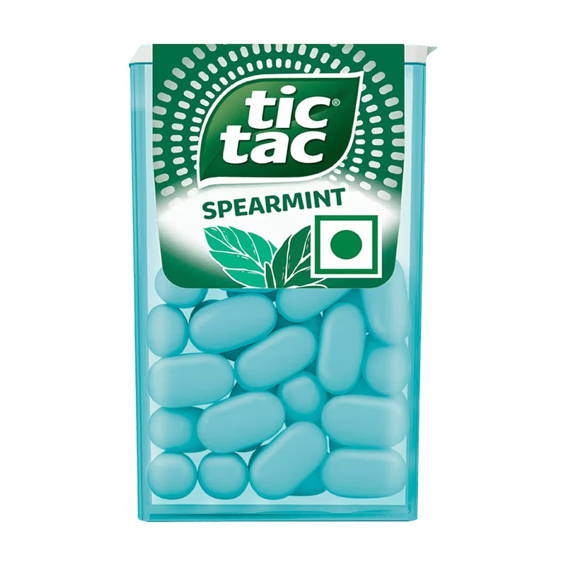 TicTac Spearmint (13g)