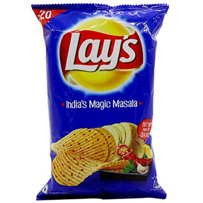Lay's Magic Masala 50g